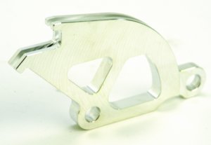 Ford Mustang Clutch Cable - Ford Racing - Double-Hook Quadrant - `82-`04 Ford Mustang Clutch Cable - Ford Racing - Double-Hook Quadrant - `82-`04